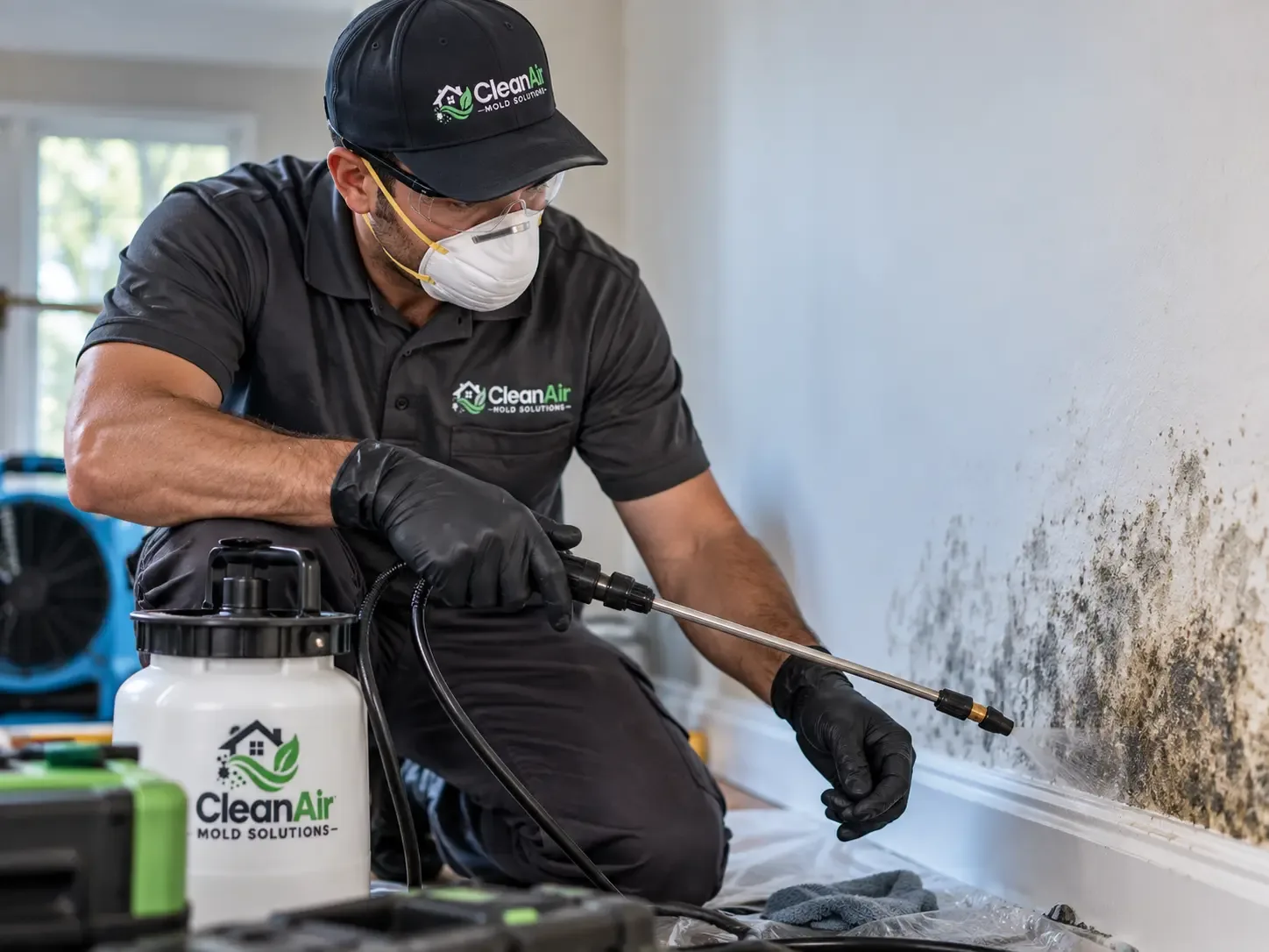 Why choose Mold Remediation in Beallsville, MD
